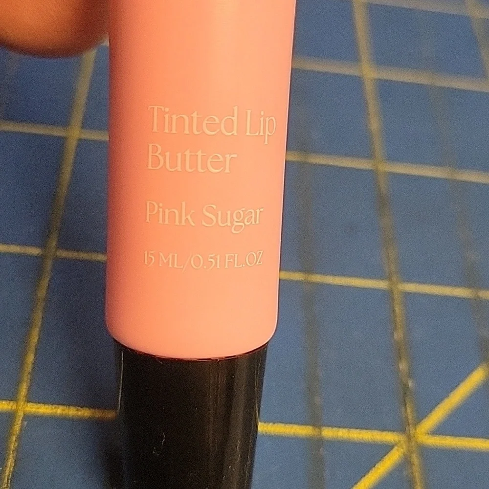 Wendy Bellissimo Tinted Lip Butter 15ml - Pink Sugar